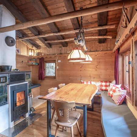 Kitzkopf Huette Villa Mayrhofen Eksteriør bilde