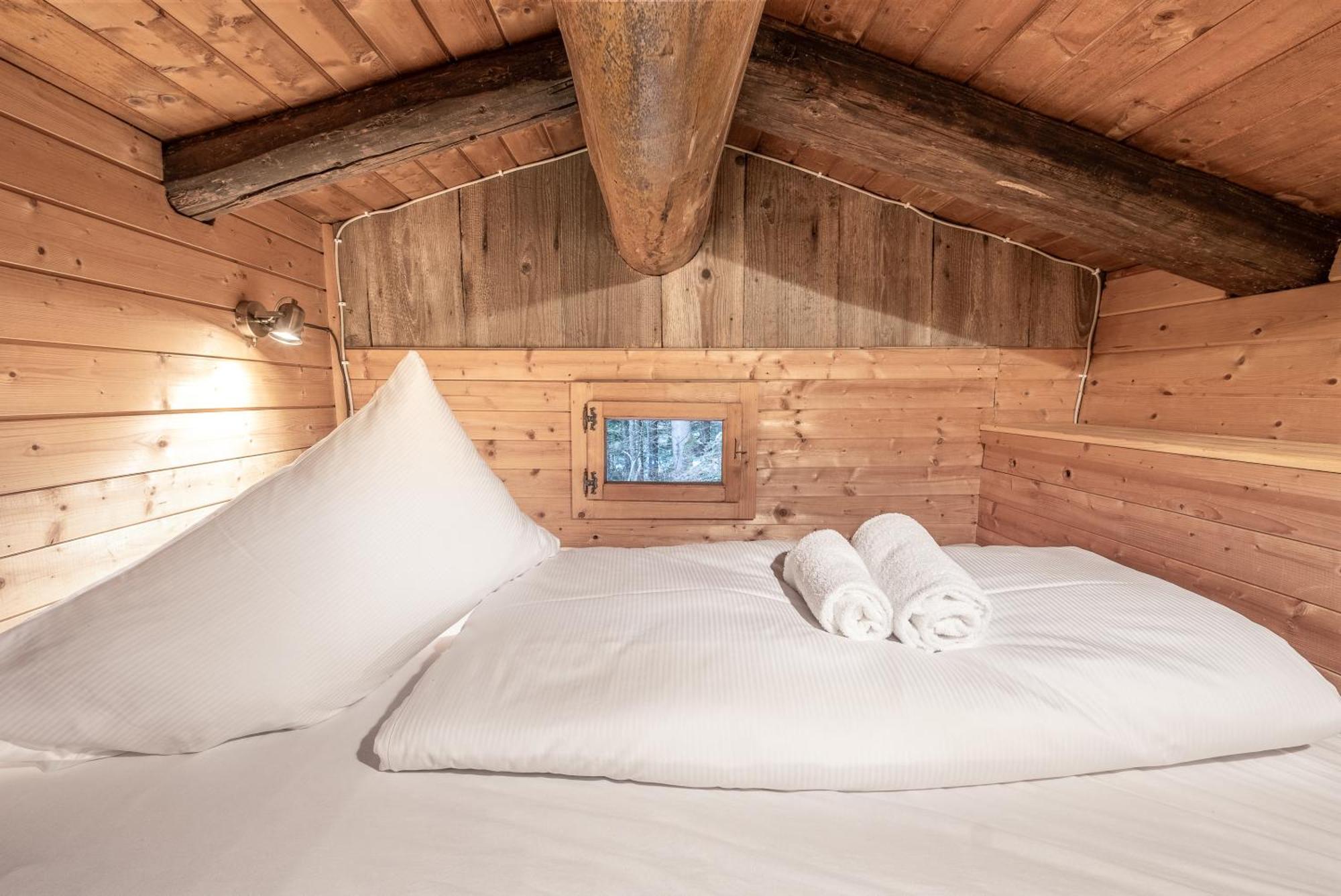Kitzkopf Huette Villa Mayrhofen Eksteriør bilde