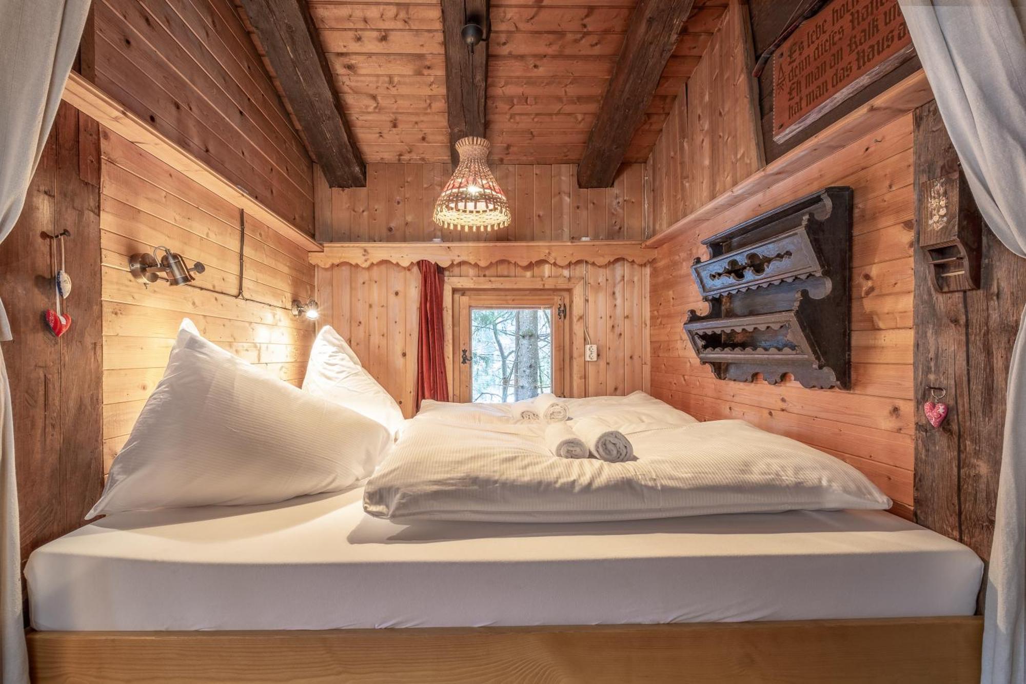 Kitzkopf Huette Villa Mayrhofen Eksteriør bilde