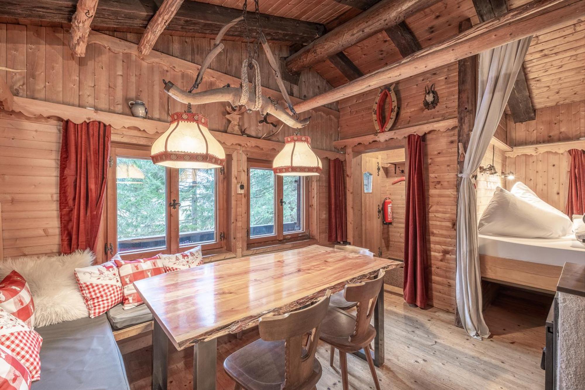 Kitzkopf Huette Villa Mayrhofen Eksteriør bilde